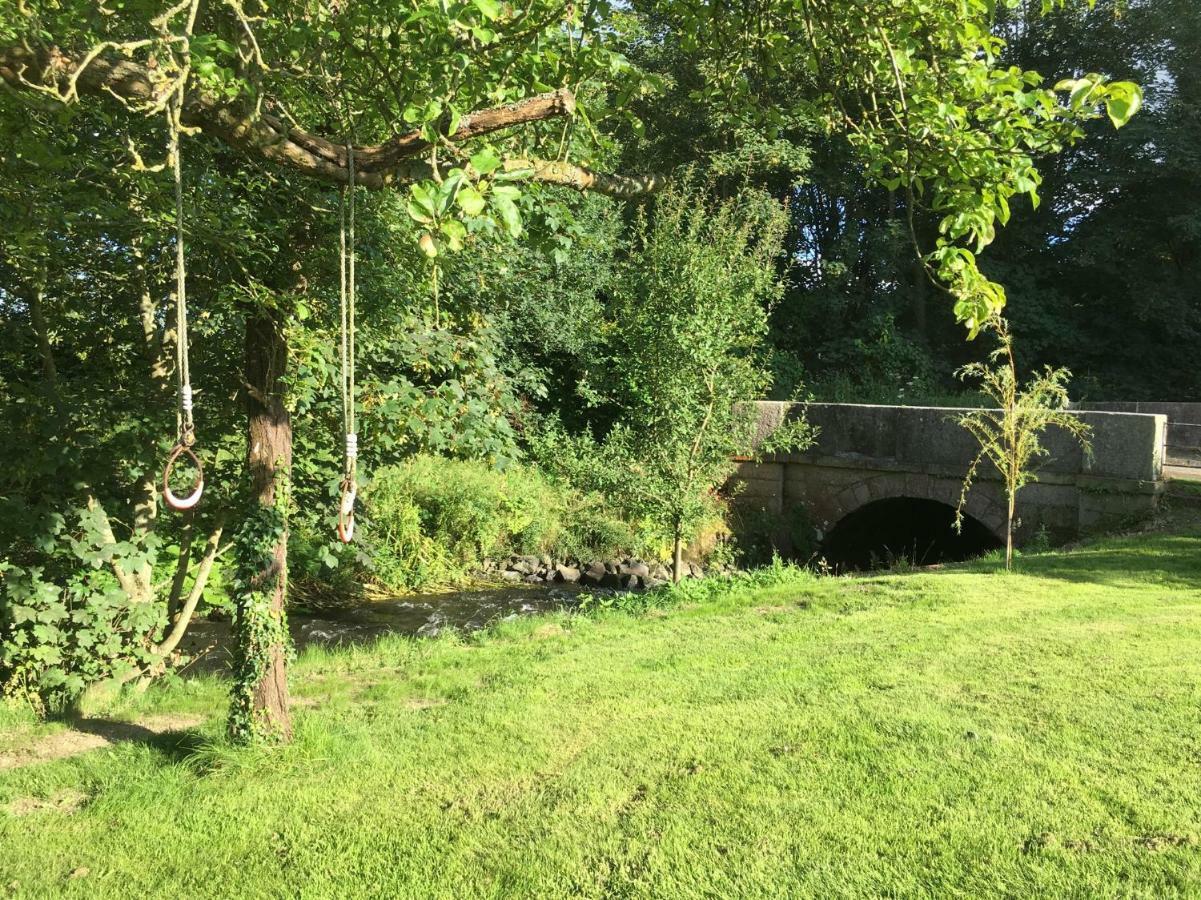 Maesbury Riverside Oswestry Esterno foto
