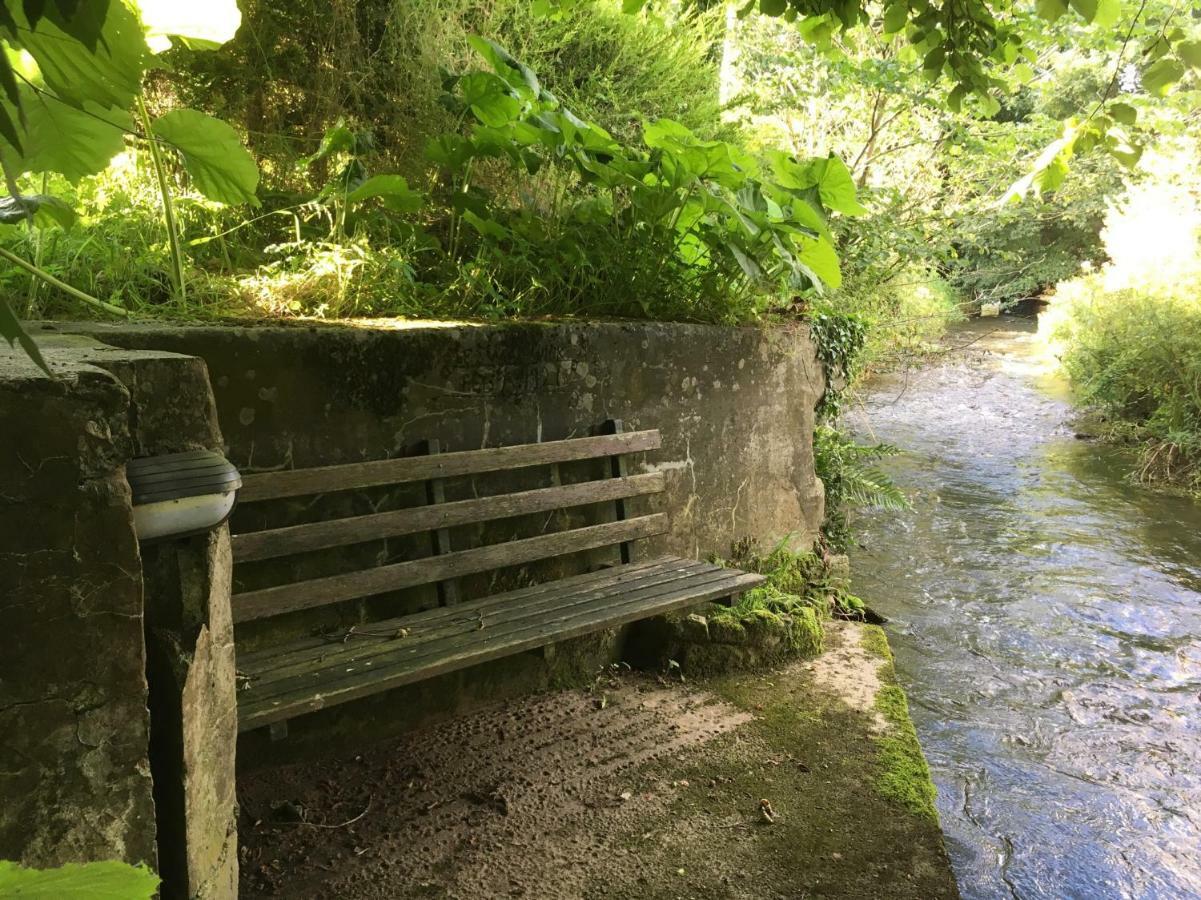 Maesbury Riverside Oswestry Esterno foto