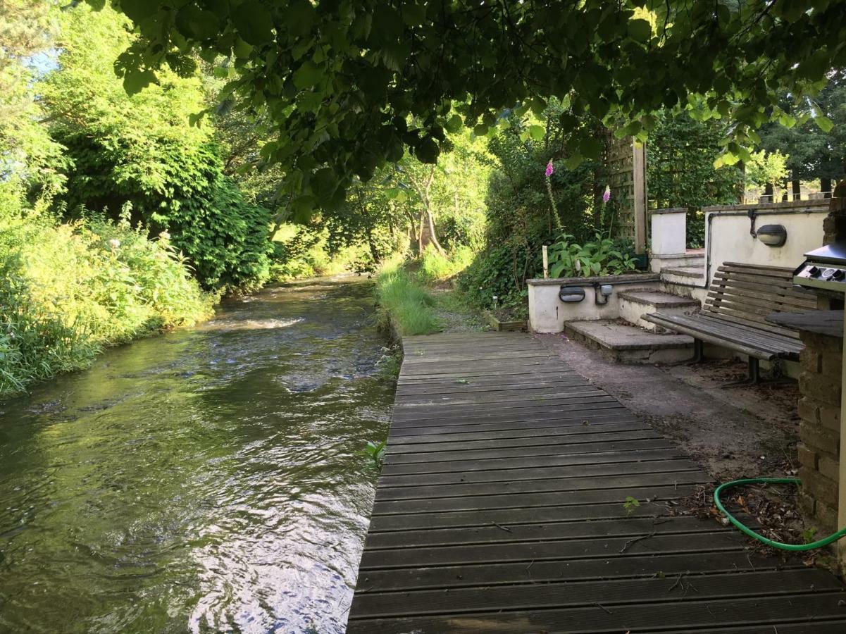 Maesbury Riverside Oswestry Esterno foto